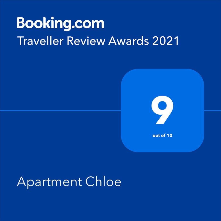 טרוגיר Apartment Chloe מראה חיצוני תמונה