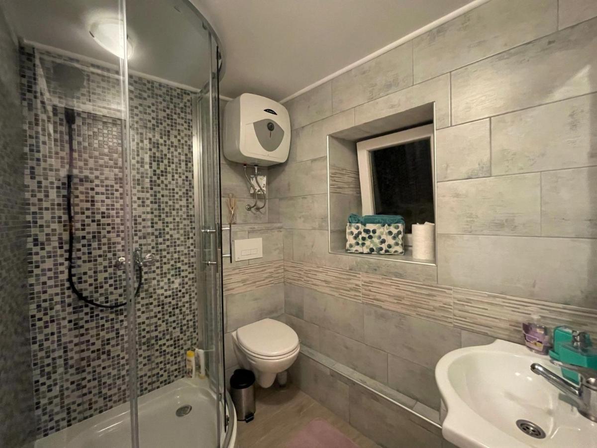 טרוגיר Apartment Chloe מראה חיצוני תמונה